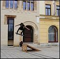 Just adrenalin and skateboard